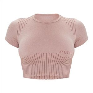 ❤️NWOT- Pretty Little Thing Workout Top- Small